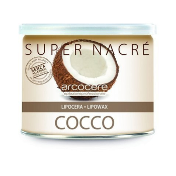 ARCO Wosk w puszce SUPER NACRE - KOKOS 400ml